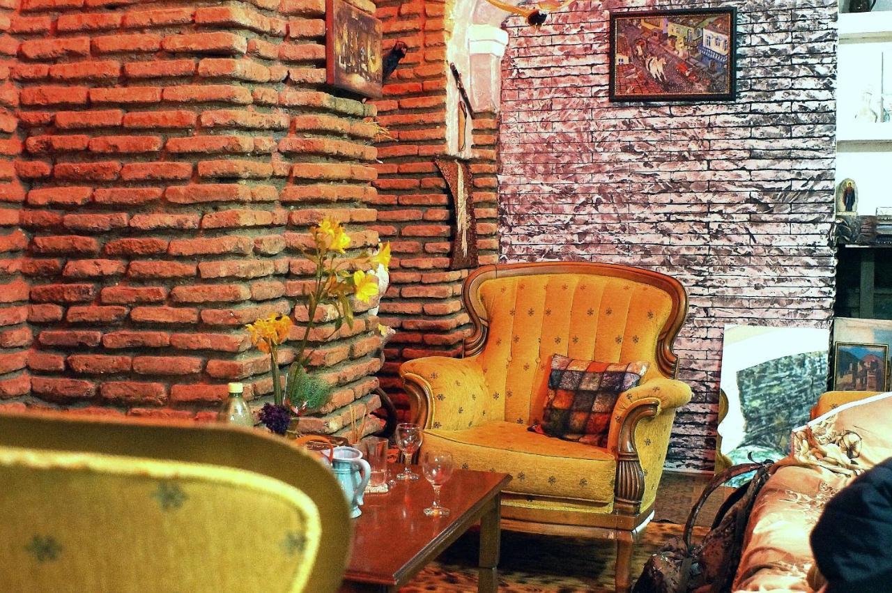 Winetorium Hotel Tbilisi Exterior foto