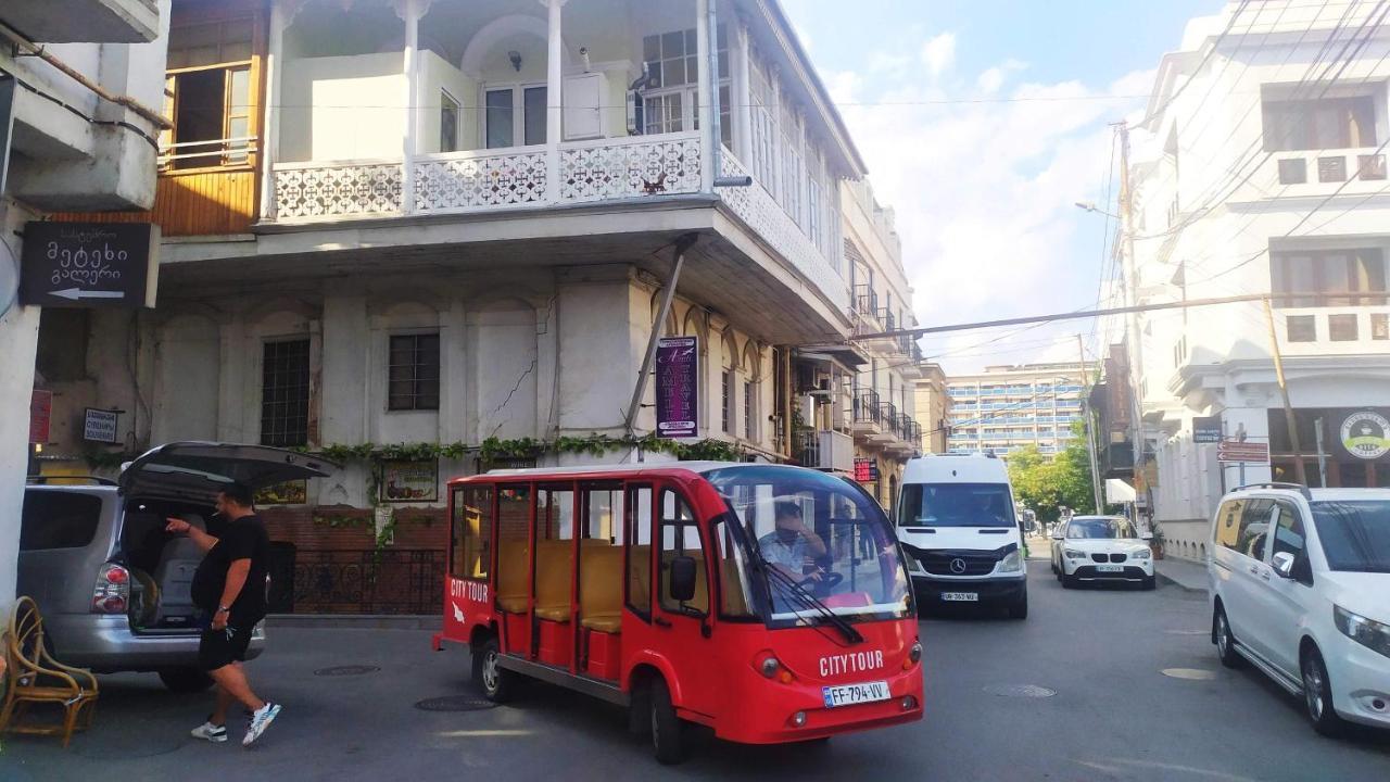 Winetorium Hotel Tbilisi Exterior foto
