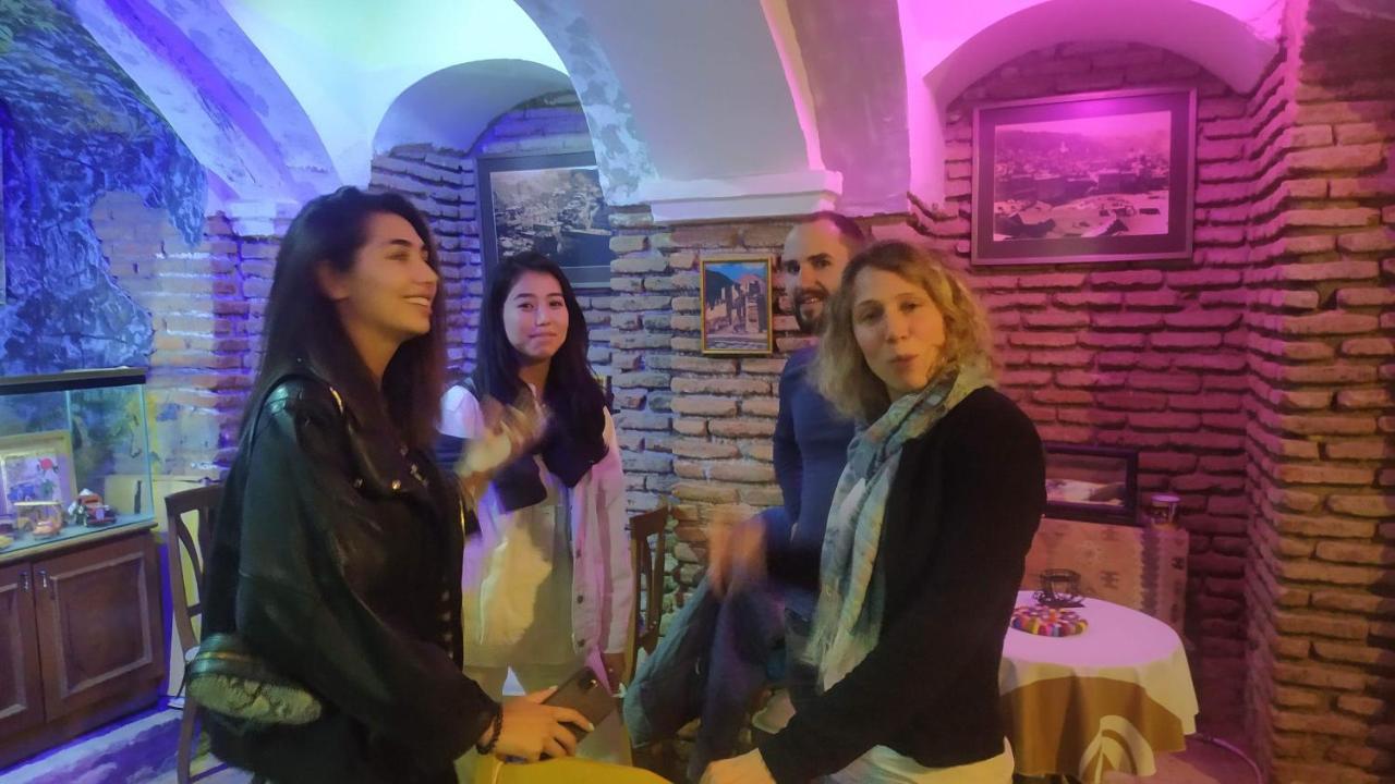 Winetorium Hotel Tbilisi Exterior foto