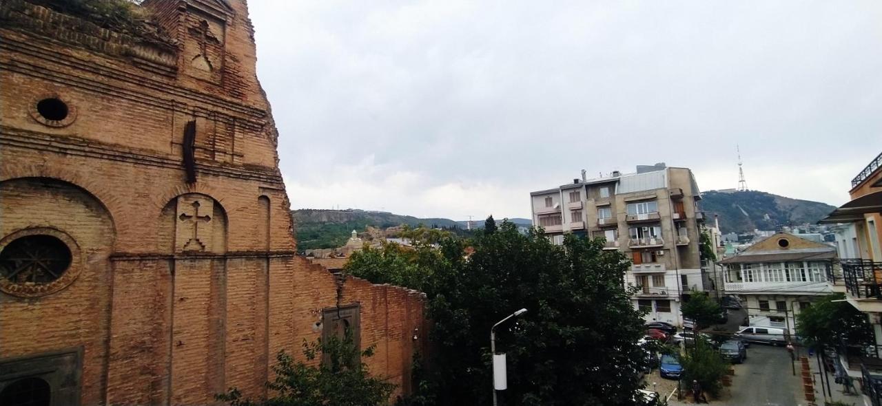 Winetorium Hotel Tbilisi Exterior foto